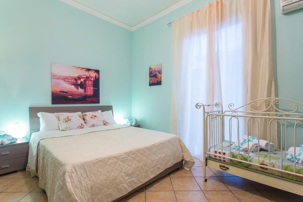 Casetta Tiffany Ferienhaus Mondello